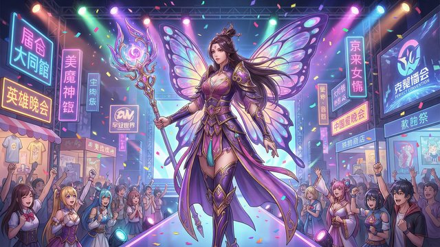 暗网动漫cosplay视频