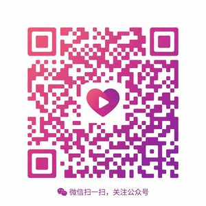 暗网公众号二维码